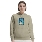 Gratitude - "Bubbles and Sky Sticks" Hoodie Rope XS 5