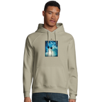 Gratitude - "Bubbles and Sky Sticks" Hoodie Rope XS 3