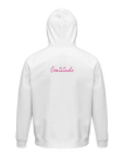 Gratitude - "Bubbles and Sky Sticks" Hoodie White XS 10