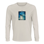 Gratitude - "Bubbles and Sky Sticks" Long sleeve Off White XS 1
