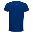 Gratitude - "Bubbles and Sky Sticks" T-shirt Royal Blue 4