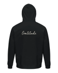 Gratitude - "Bubbles and Sky Sticks" Hoodie Black XS 2