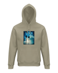 Gratitude - "Bubbles and Sky Sticks" Hoodie Rope XS 1