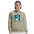 Gratitude - "Bubbles and Sky Sticks" Hoodie Rope 5