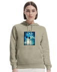 Gratitude - "Bubbles and Sky Sticks" Hoodie Rope XS 5