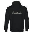Gratitude - "Bubbles and Sky Sticks" Hoodie Black 2