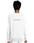 Gratitude - "Bubbles and Sky Sticks" Sweatshirt White XS 9