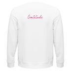 Gratitude - "Bubbles and Sky Sticks" Sweatshirt White XS 2