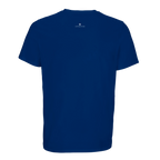 Gratitude - "Bubbles and Sky Sticks" T-shirt Royal Blue XS 3