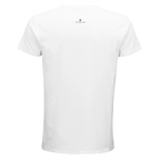 Gratitude - "Bubbles and Sky Sticks" T-shirt White XS 4