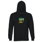 Harmonious - "Underwater Flight" Hoodie Black XS 1
