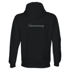 Harmonious - "Underwater Flight" Hoodie Black XS 2