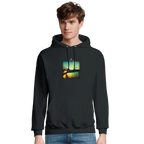 Harmonious - "Underwater Flight" Hoodie Black XS 3