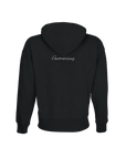 Harmonious Hoodie «Underwater Flight » Hoodie XS 5