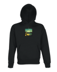 Harmonious Hoodie «Underwater Flight » Hoodie XS 9