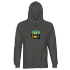 Harmonious - "Underwater Flight" Hoodie charcoal melange XS 1