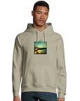 Harmonious - "Underwater Flight" Hoodie Rope XS 16