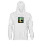 Harmonious - "Underwater Flight" Hoodie White XS 1