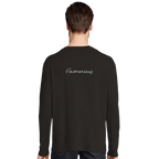 Harmonious - "Underwater Flight" Long sleeve Deep Black XS 11