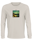 Harmonious "Underwater Flight" Long sleeve Off White 20