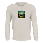 Harmonious - "Underwater Flight" Long sleeve Off White XS 20