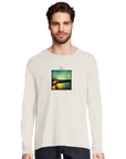 Harmonious "Underwater Flight" Long sleeve Off White 22