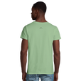 Harmonious - "Underwater Flight" T-shirt apple green 5