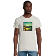 Harmonious - "Underwater Flight" T-shirt Ash 4