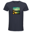 Harmonious - "Underwater Flight" T-shirt mouse grey 1