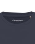 Harmonious - "Underwater Flight" T-shirt mouse grey 2
