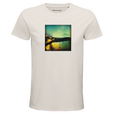 Harmonious - "Underwater Flight" T-shirt Off White 1