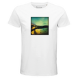 Harmonious - "Underwater Flight" T-shirt White 1