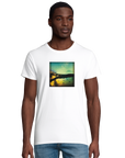 Harmonious - "Underwater Flight" T-shirt White 4