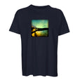 Harmonious - "Underwater Flight" T-shirt French Navy 1