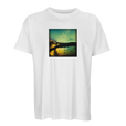 Harmonious - "Underwater Flight" T-shirt White 1