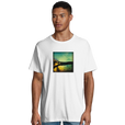 Harmonious - "Underwater Flight" T-shirt White 4