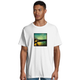 Harmonious - "Underwater Flight" T-shirt White 4