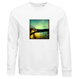 Harmonious - "Underwater Flight" Sweatshirt White 1