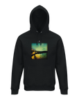 Harmonious - "Underwater Flight" Hoodie Black 1