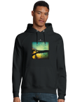Harmonious - "Underwater Flight" Hoodie Black 3