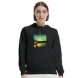 Harmonious - "Underwater Flight" Hoodie Black 5