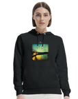 Harmonious - "Underwater Flight" Hoodie Black 5