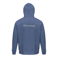 Harmonious - "Underwater Flight" Hoodie Blue 2
