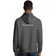 Harmonious - "Underwater Flight" Hoodie charcoal melange 4