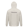 Harmonious - "Underwater Flight" Hoodie Off White 2