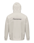 Harmonious - "Underwater Flight" Hoodie Off White 2