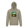 Harmonious - "Underwater Flight" Hoodie Rope 1
