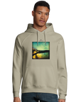 Harmonious - "Underwater Flight" Hoodie Rope 3