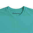 Harmonious - "Underwater Flight" T-shirt pool blue 2