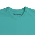 Harmonious - "Underwater Flight" T-shirt pool blue 2